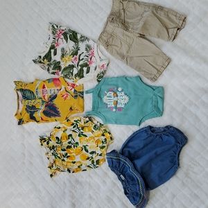Old Navy baby bundle